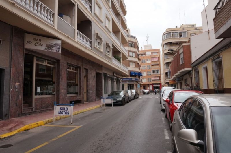 2 Slaapkamer Appartement in Torrevieja