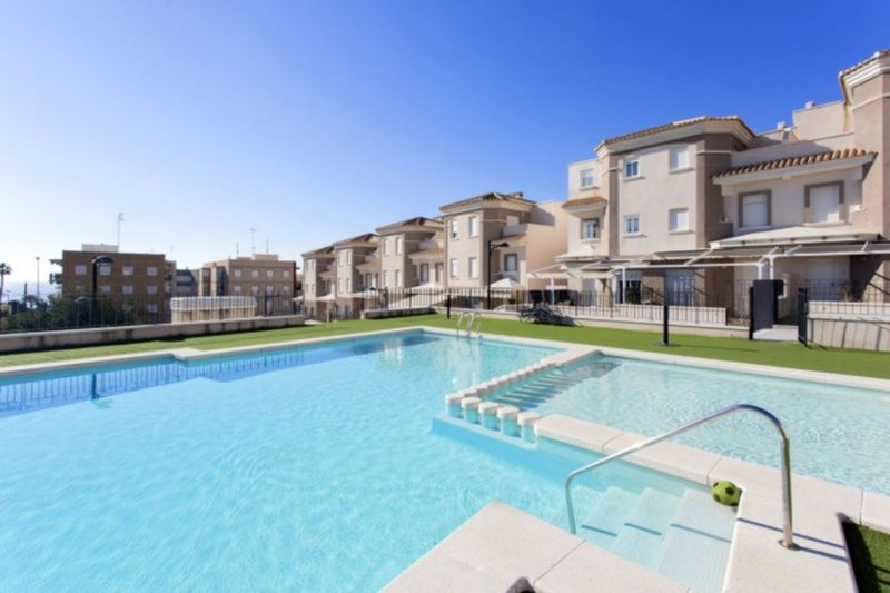 ST1156: Appartement te koop in Santa Pola, Alicante