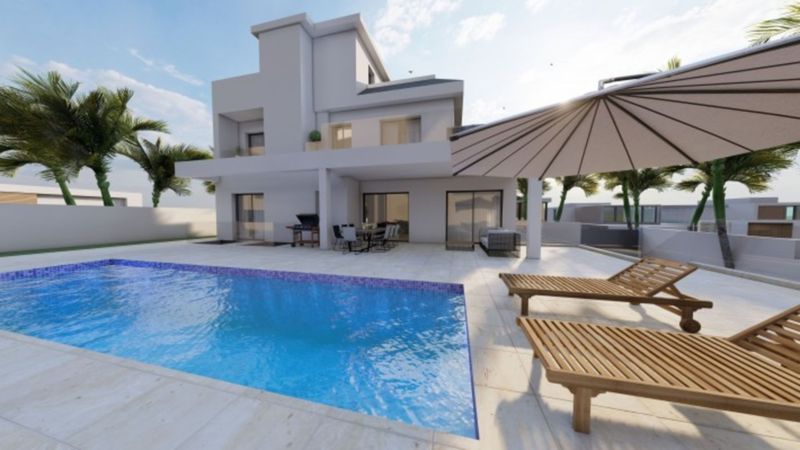 Villa te koop in Ciudad Quesada, Alicante
