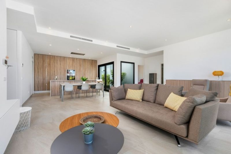 ST1158: Villa for Sale in Pilar De La Horadada, Alicante