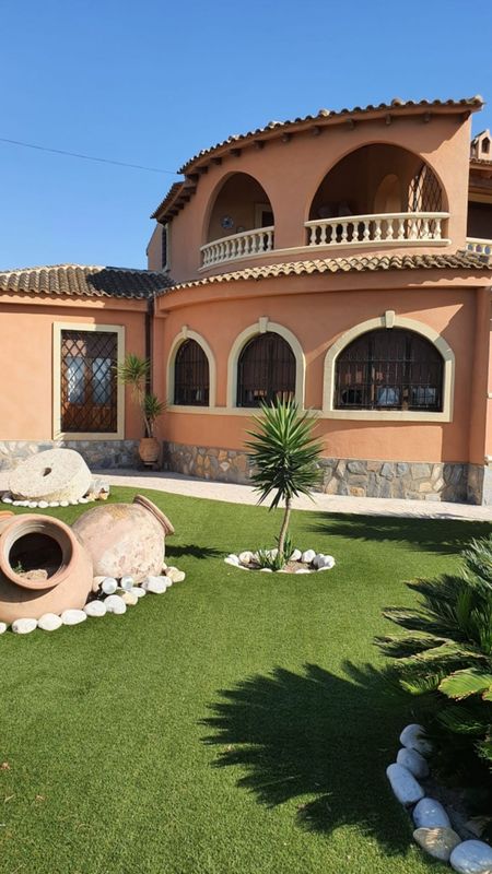 ST1168: Villa te koop in Callosa De Segura, Alicante