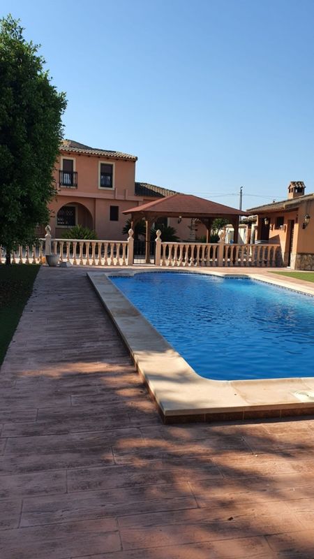 ST1169: Villa à vendre dans Callosa De Segura, Alicante