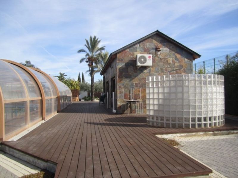 ST1176: Villa for Sale in Los Montesinos, Alicante