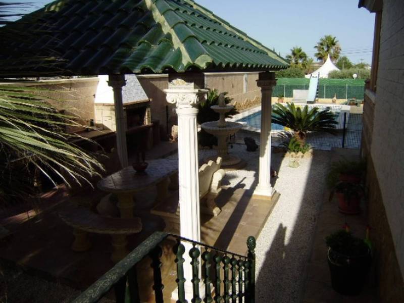 ST404: Villa à vendre dans Orihuela, Alicante
