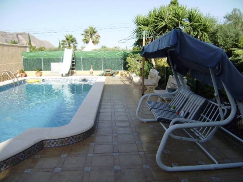 ST404: Villa à vendre dans Orihuela, Alicante
