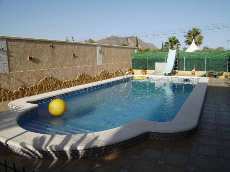 ST404: Villa à vendre dans Orihuela, Alicante