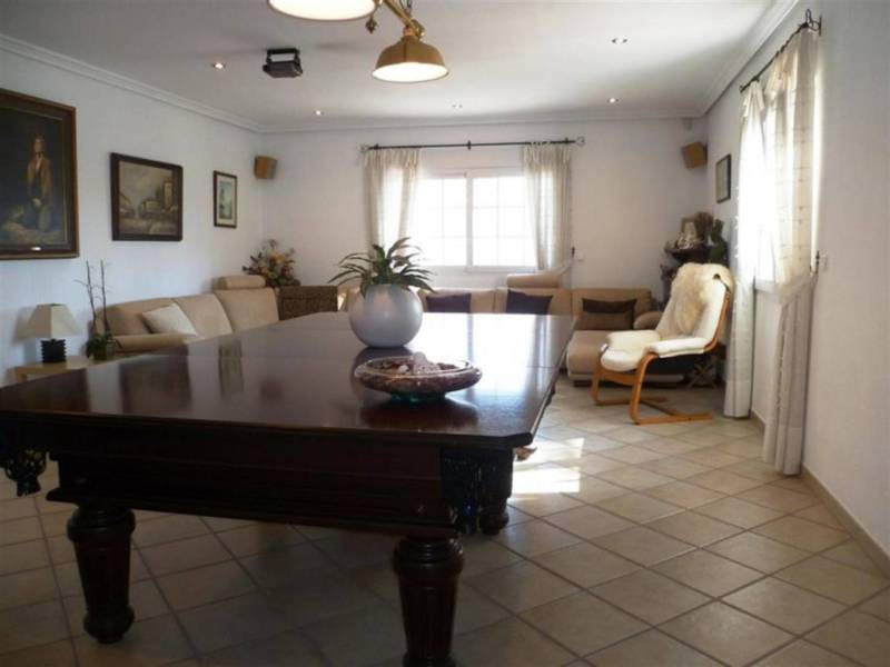 ST409: Villa zu verkaufen im Orihuela Costa, Alicante