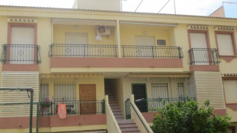 ST412: Apartment for Sale in Torrevieja, Alicante