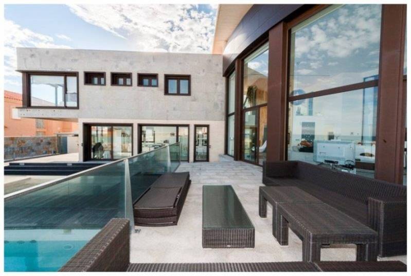 ST416: Villa for Sale in Orihuela Costa, Alicante