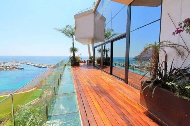 ST419: Villa for Sale in Altea, Alicante