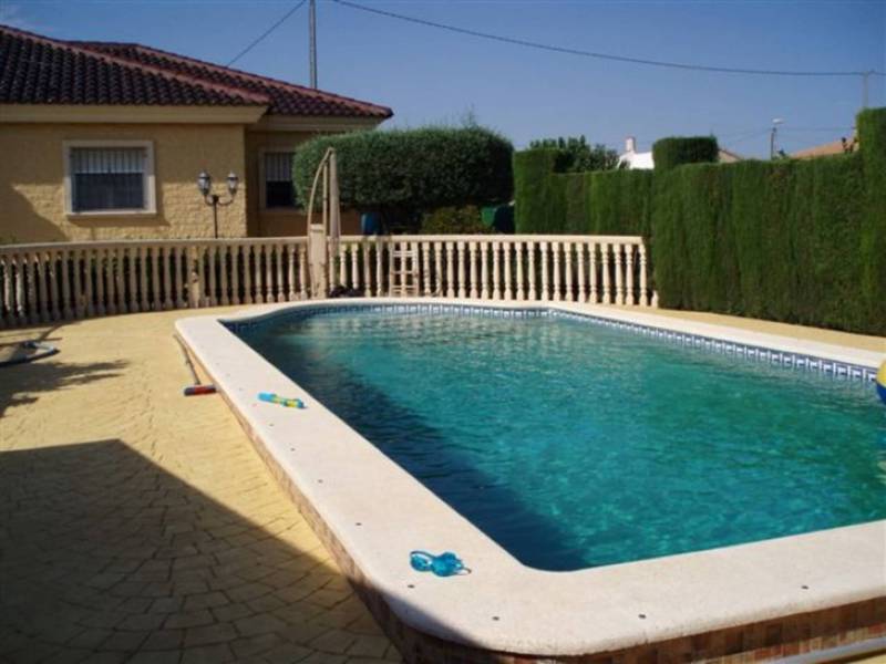 ST435: Villa à vendre dans Orihuela, Alicante