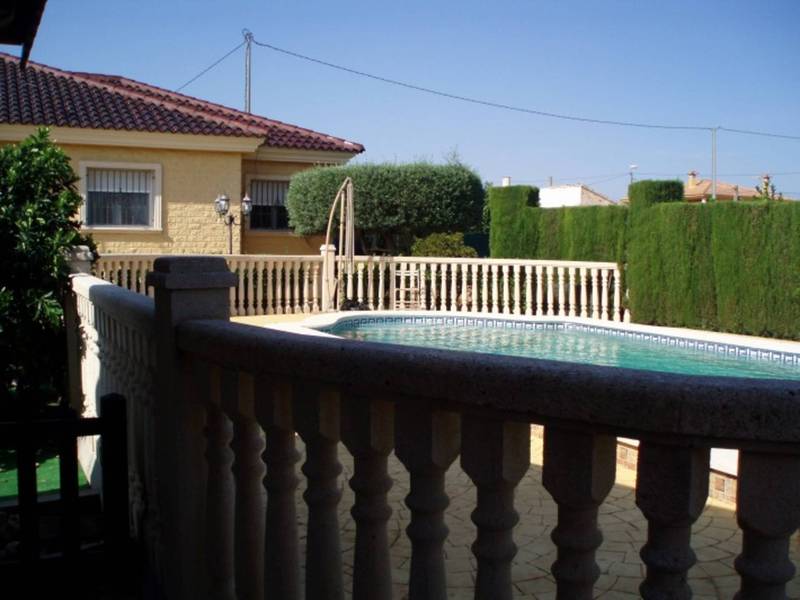 ST435: Villa à vendre dans Orihuela, Alicante