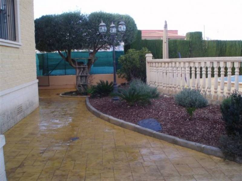 ST435: Villa à vendre dans Orihuela, Alicante