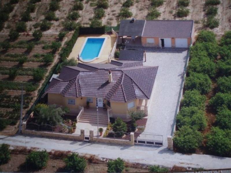 Villa à vendre dans Orihuela, Alicante