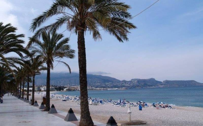 ST473: Villa for Sale in Altea, Alicante