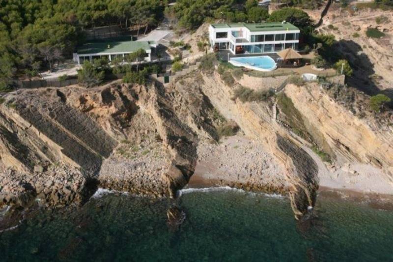 ST473: Villa for Sale in Altea, Alicante