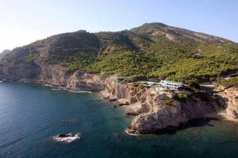 ST473: Villa for Sale in Altea, Alicante