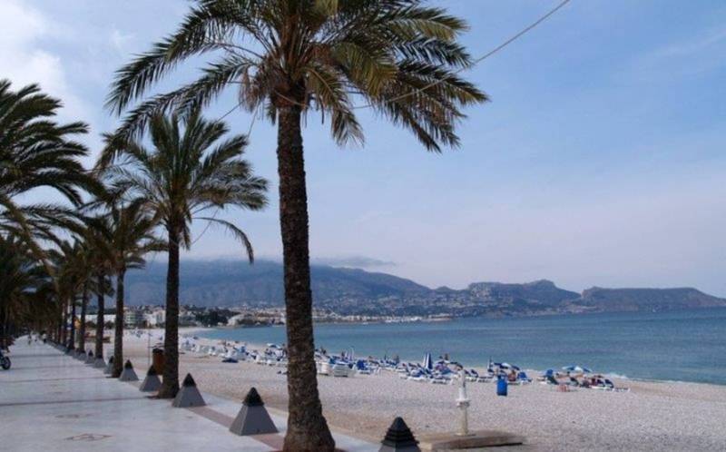 ST474: Villa for Sale in Altea, Alicante