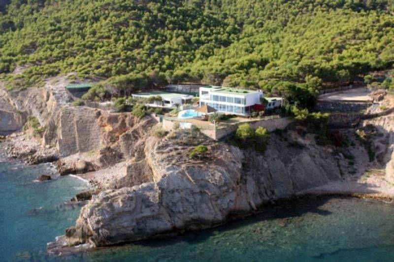 ST474: Villa for Sale in Altea, Alicante