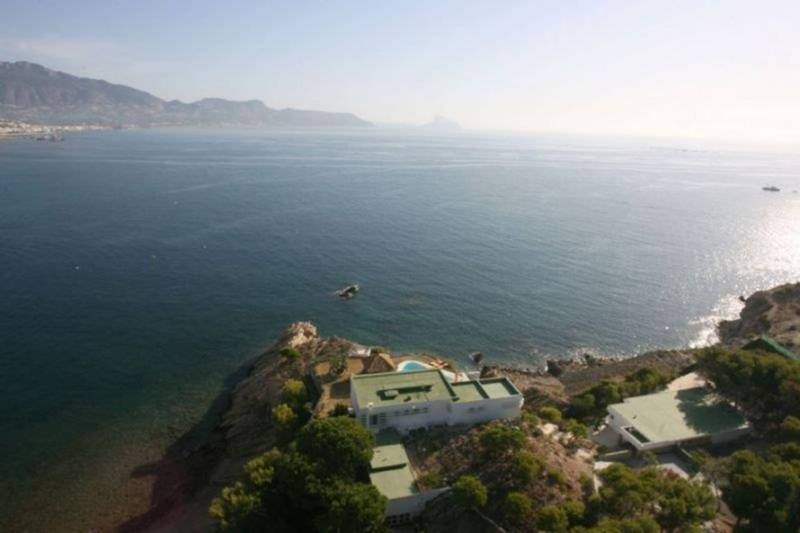 ST474: Villa for Sale in Altea, Alicante