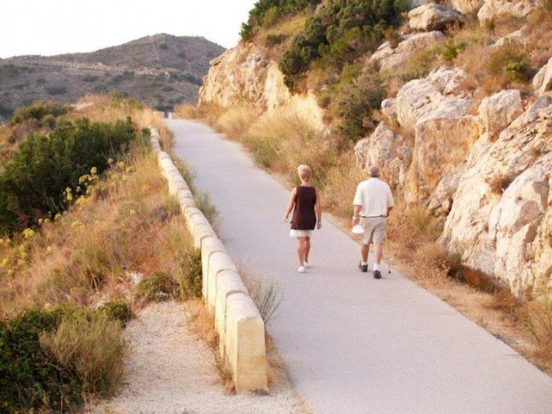ST474: Villa for Sale in Altea, Alicante