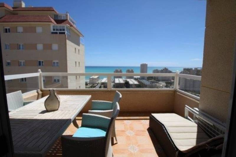 ST486: Appartement à vendre dans El Campello, Alicante