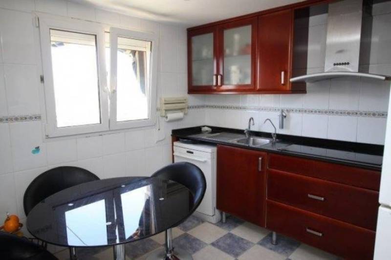 ST486: Appartement à vendre dans El Campello, Alicante