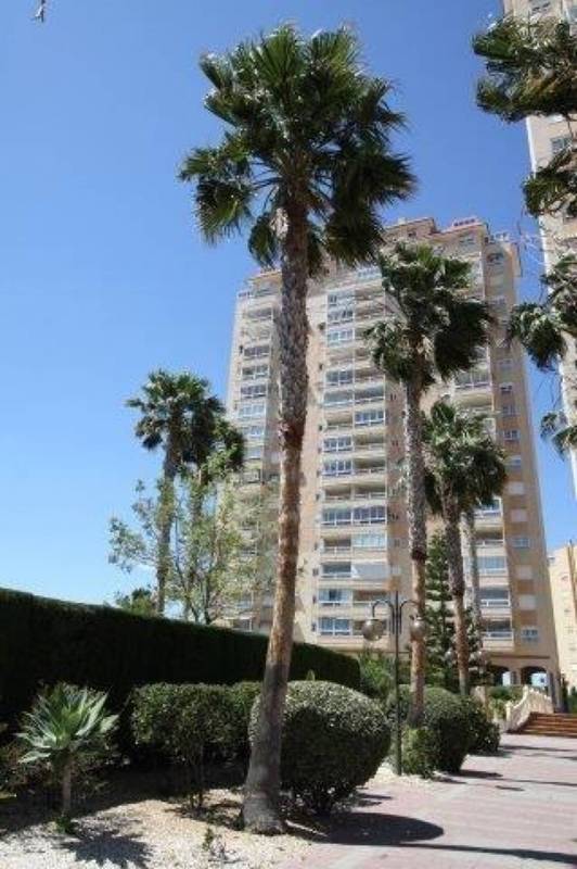 ST486: Appartement à vendre dans El Campello, Alicante