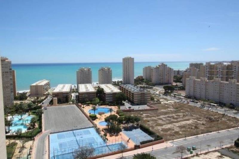 ST486: Appartement à vendre dans El Campello, Alicante