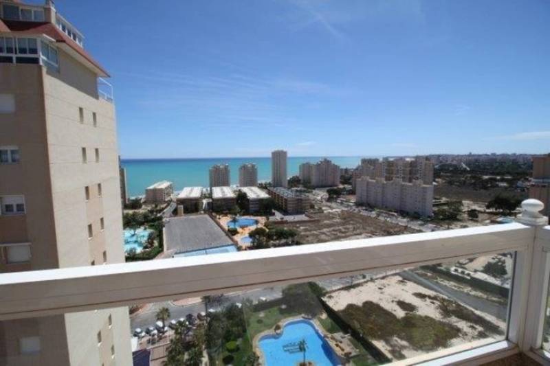 ST486: Appartement à vendre dans El Campello, Alicante