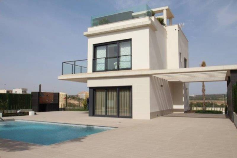 Villa te koop in Orihuela Costa, Alicante