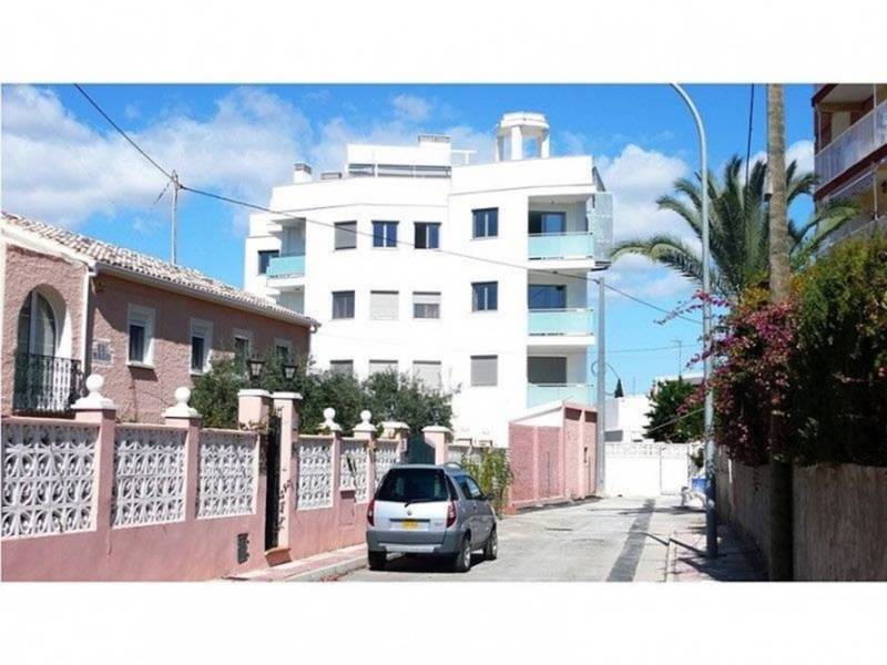 ST494: Apartment for Sale in San Juan, Alicante