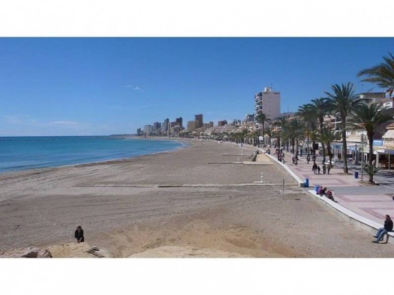 ST494: Apartment for Sale in San Juan, Alicante