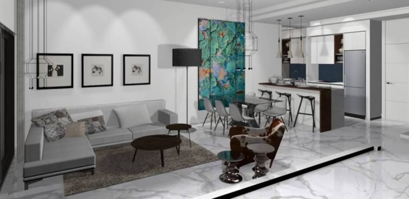 ST500: Wohnung zu verkaufen im Guardamar Del Segura, Alicante