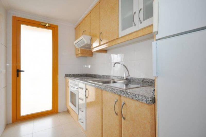 ST527: Appartement à vendre dans Calpe, Alicante
