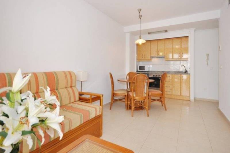 ST527: Appartement à vendre dans Calpe, Alicante