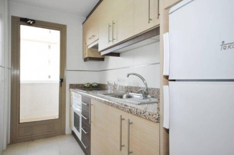 ST528: Appartement à vendre dans Calpe, Alicante