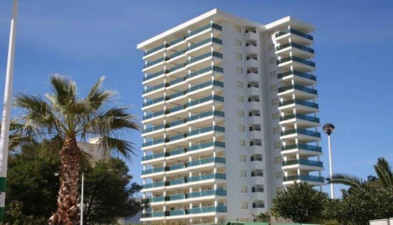 ST528: Appartement à vendre dans Calpe, Alicante