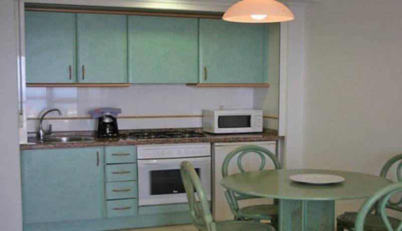 ST529: Appartement à vendre dans Calpe, Alicante