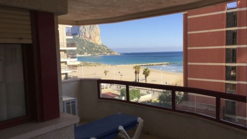 ST529: Appartement à vendre dans Calpe, Alicante