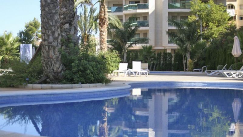 ST530: Apartamento en venta en Calpe, Alicante