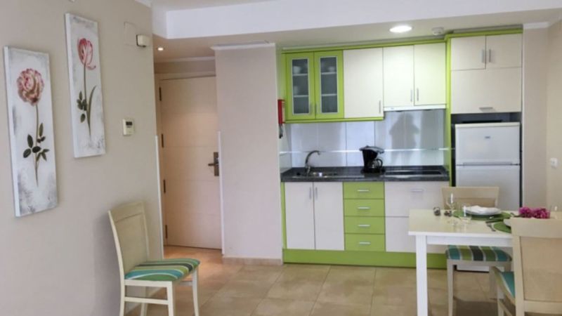 ST530: Apartamento en venta en Calpe, Alicante