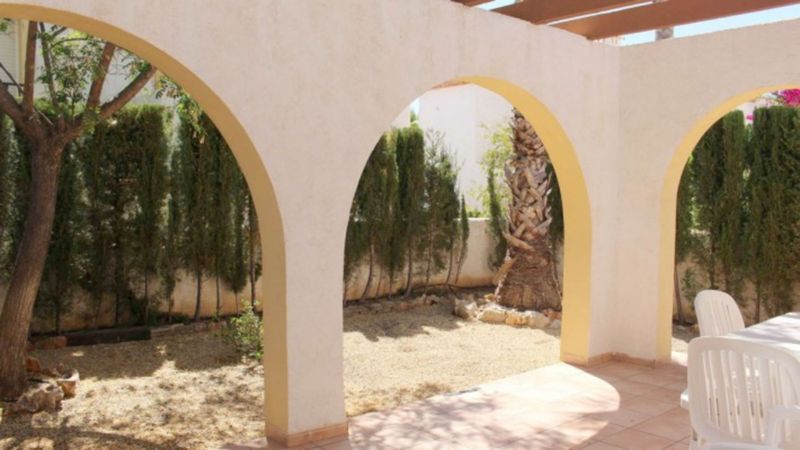 ST531: Villa à vendre dans Calpe, Alicante