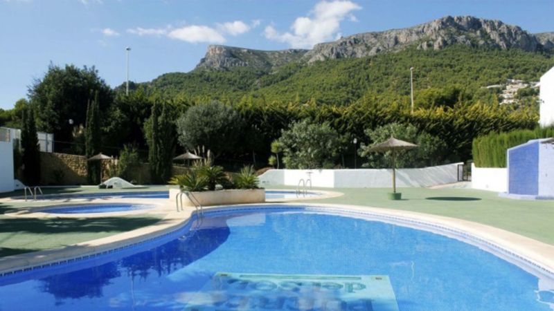 Villa à vendre dans Calpe, Alicante