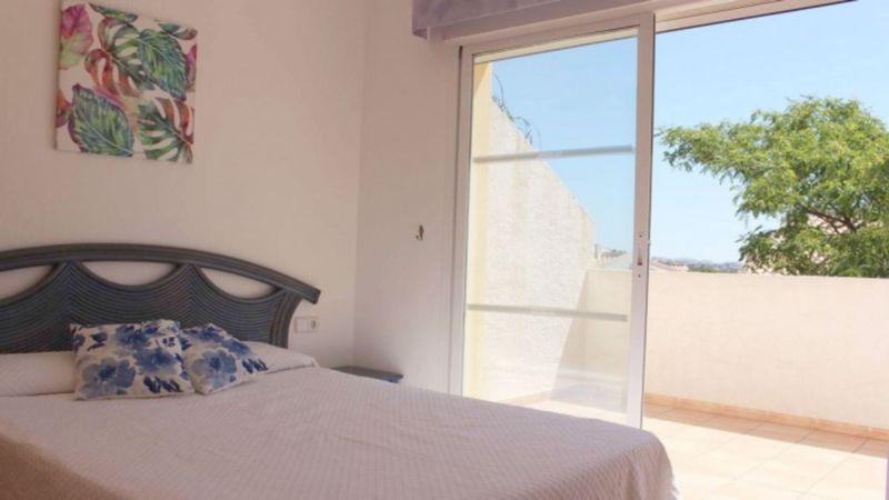 ST531: Villa à vendre dans Calpe, Alicante