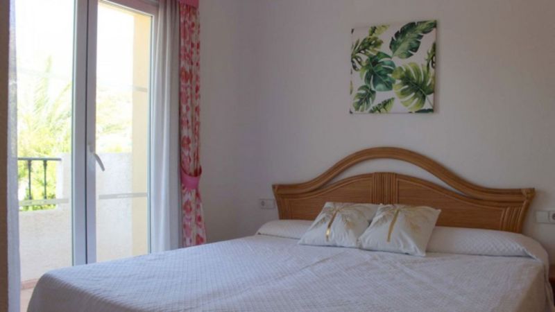 ST531: Villa à vendre dans Calpe, Alicante