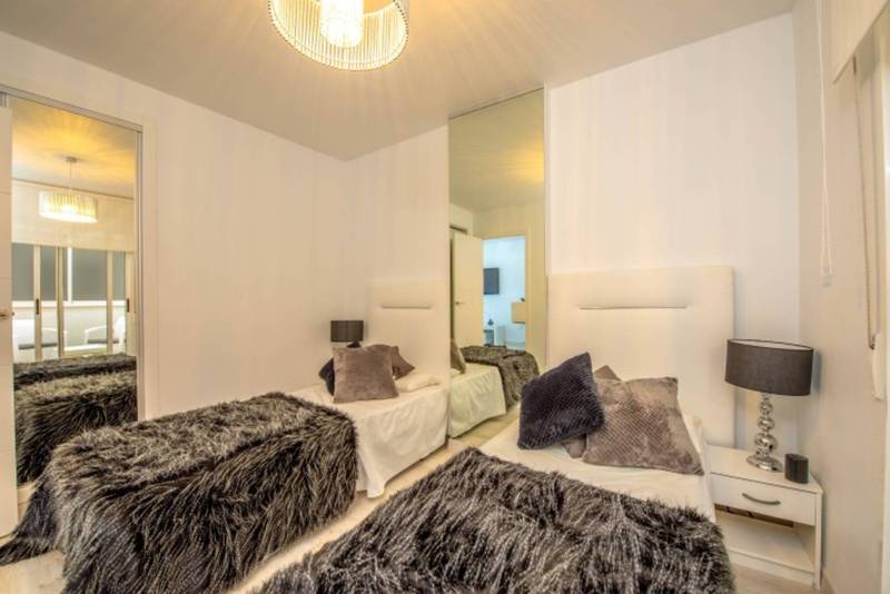 ST545: Wohnung zu verkaufen im Torrevieja, Alicante