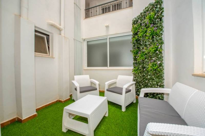 ST545: Wohnung zu verkaufen im Torrevieja, Alicante