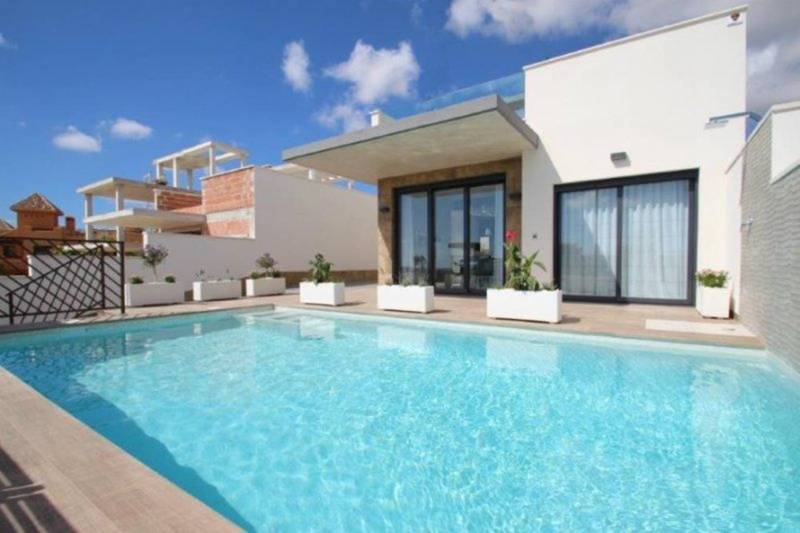 ST551: Villa for Sale in Orihuela Costa, Alicante