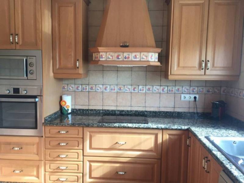 ST559: Villa à vendre dans Busot, Alicante